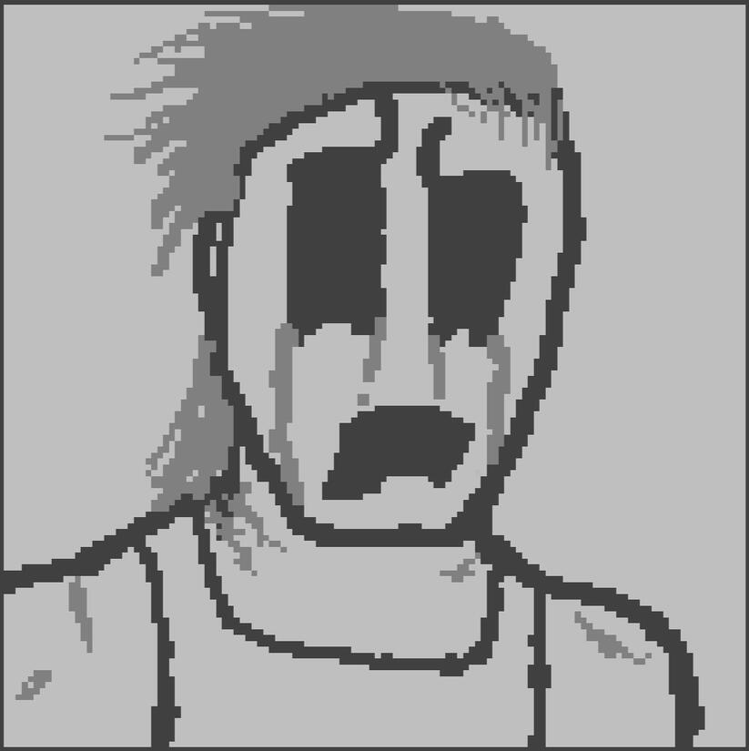 Sad Face UI