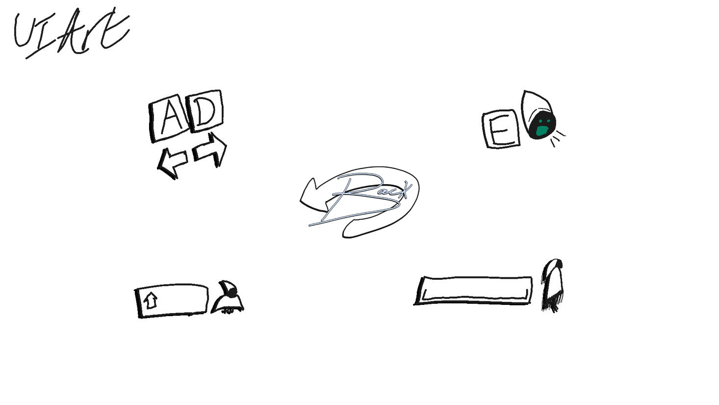 UI Art for Hello World