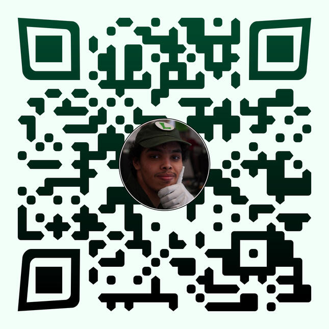 Scan for more ;)